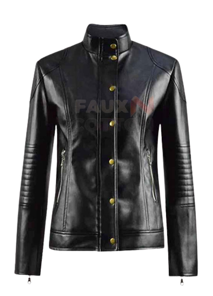 Warrior Nun S02 Alba Baptista (Ava) Jacket